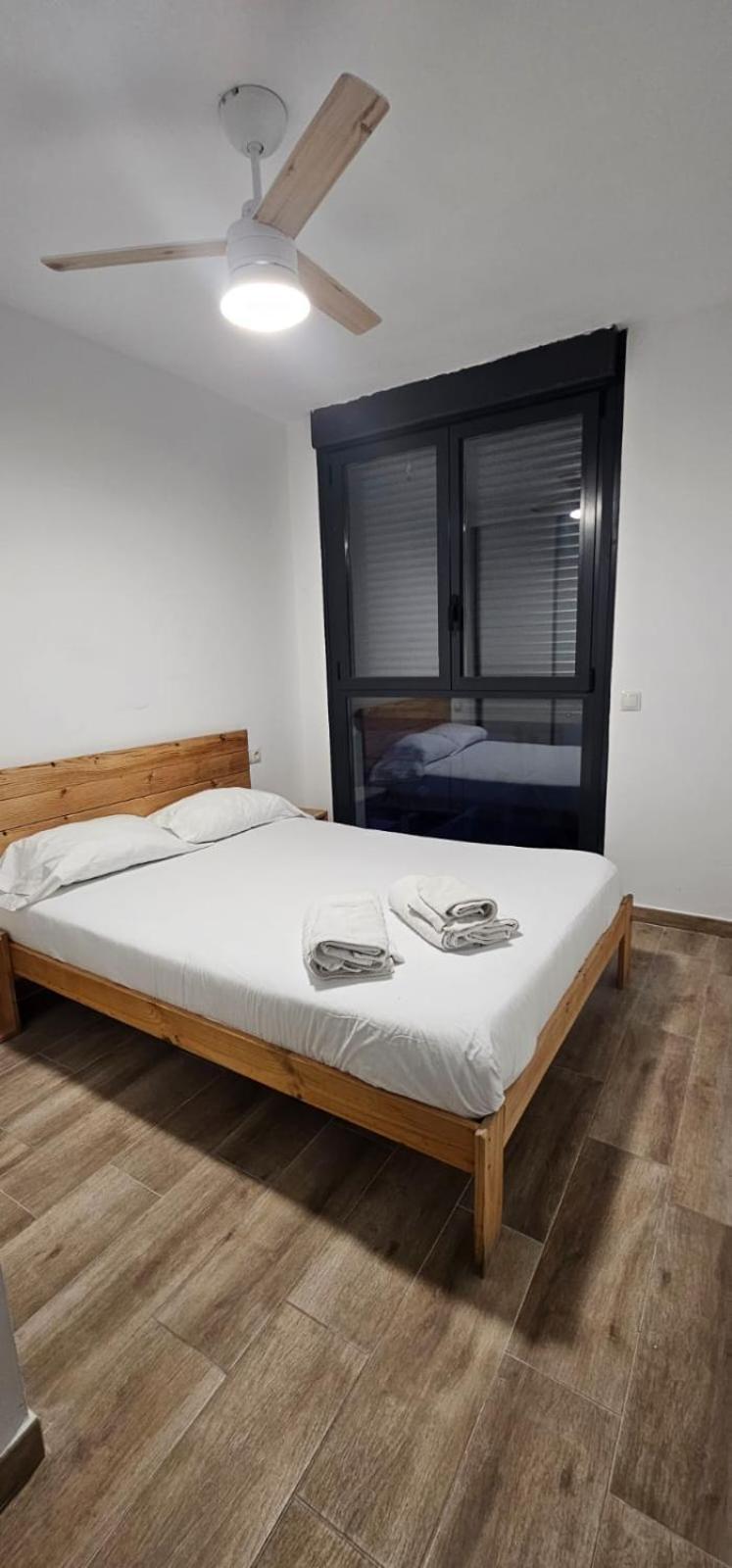 Apartamento Ciudad Y Playa