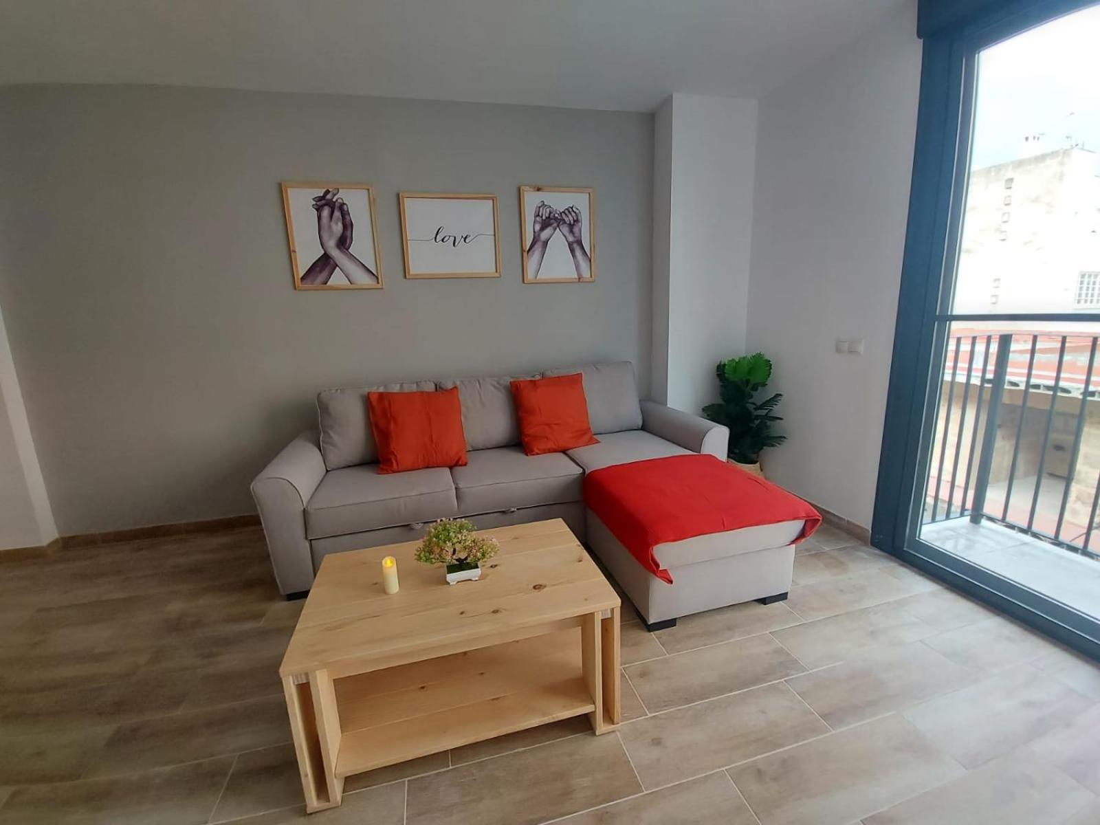 Apartamento Ciudad Y Playa Palma de Mallorca